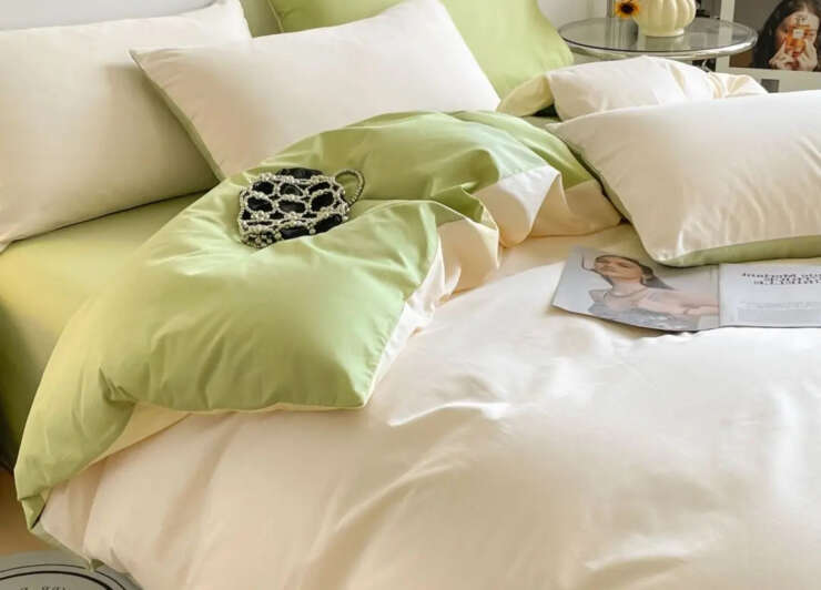 100% Egyptian Cotton Duvet Cover 400TC - Luxury Hotel Bedding