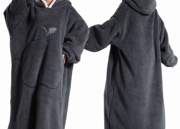 CozyStar Wearable Blanket Hoodie